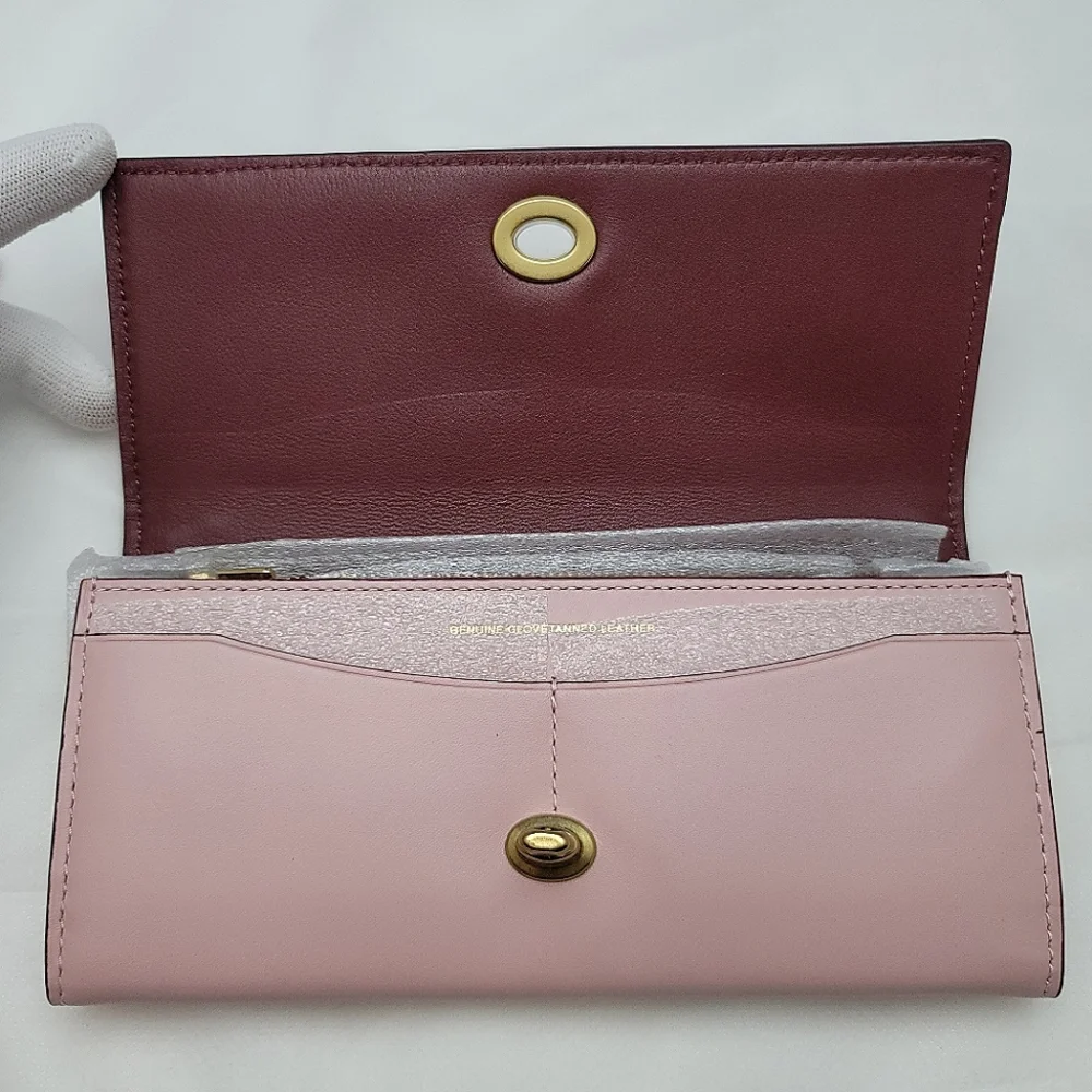 Coach 1941 Envelope Wallet - Picture 3 of 12